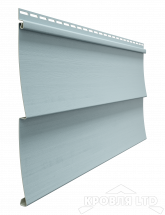 Сайдинг виниловый ёлочка Döcke Standard цвет голубика 3 м