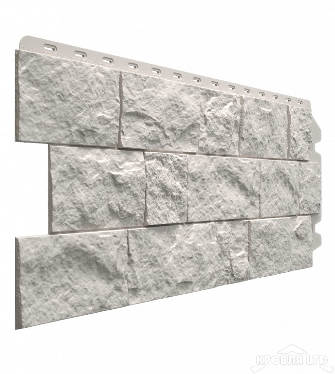 Фасадная панель  Docke Fels Арктик