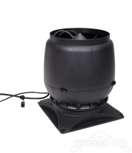 Вентилятор Vilpe ECO 250S  цвет черный