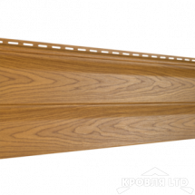 Сайдинг Ю-Пласт Timberblock цвет пихта кавказкая 3,05м