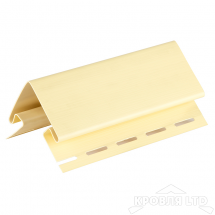 Внешний угол Döcke цвет лимон 3,00 м