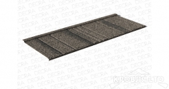 Лист AeroDek Robust античный серый