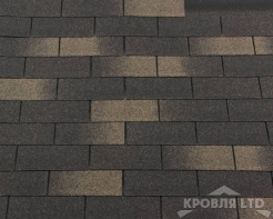 Гибкая черепица Roofshield  серия Family Light коллекция Американ цвет Шале