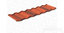 Лист AeroDek Tradition античный красный