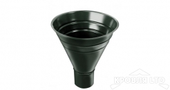 Воронка водосборная, Грендлайн 125/90 мм RR 11
