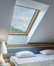 Окно мансардное  FAKRO FTP (CH) 55х98