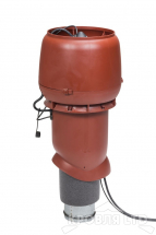 Вентилятор Vilpe ECO 190 P 125/500  цвет красный