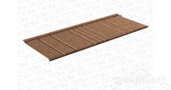 Лист AeroDek Robust тик