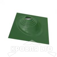 Проходной элемент Master Flash угловой №1 зеленый (75-200мм) +185 EPDM