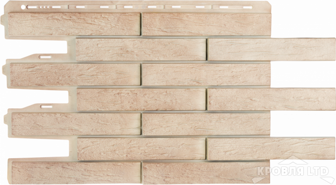 Фасадная панель Альта-Профиль Ригель Немецкий 06