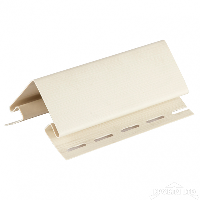 Внешний угол Döcke цвет сливки 3,00 м