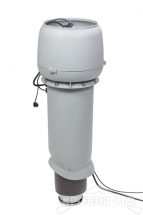 Вентилятор Vilpe Е120 P 125/700 цвет белый