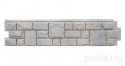 Фасадная панель Grand Line  "Я-Фасад" Екатерининский камень Classic железо