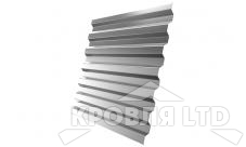 Профнастил С21, Цинк, толщина 0,7