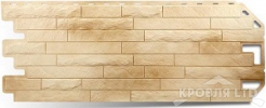 Фасадная панель Альта-Профиль Кирпич-антик Афины