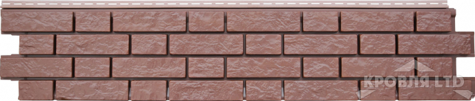 Панель ЯФАСАД Grand Line Балтийский кирпич Premium Acryl арабика