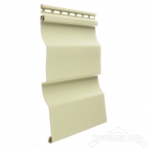 Сайдинг виниловый корабельный брус  Döcke Premium цвет фисташки 3,6 м