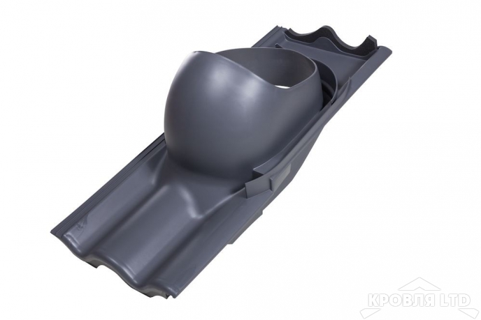 XL -TIILI проходной элемент цвет серый