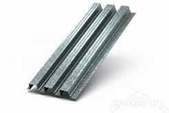 Профнастил H114, Цинк, толщина 0,9