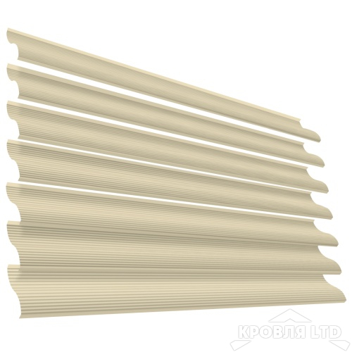 Ламель Еврожалюзи RAL1015 Слоновая Кость