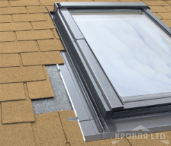 Оклад для плоских кровельных материалов  FAKRO ESV 55х78