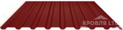 Профнастил С20, Полиэстер RAL 3005 красное вино, толщина 0,4