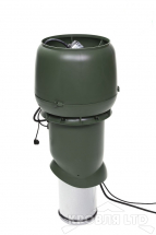 Вентилятор Vilpe ECO 220 P 160/500 цвет зеленый