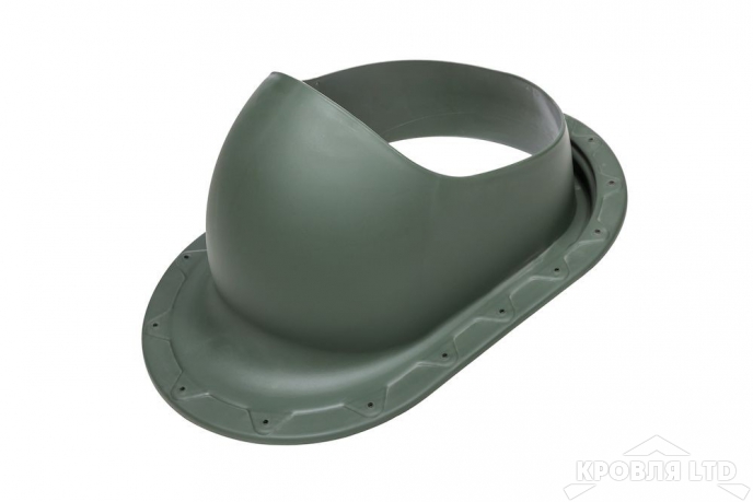 XL -CLASSIC проходной элемент цвет зеленый