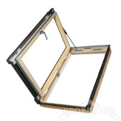 Окно для выхода на крышу FAKRO FWP U3  66*118