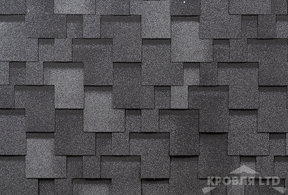 Гибкая черепица Шинглас серия Комфорт коллекция Болеро цвет Галька