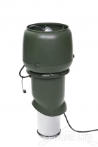 Вентилятор Vilpe E 220 P 160/500 цвет зеленый