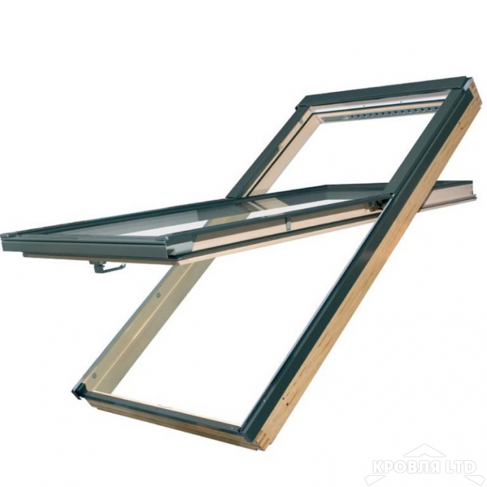 Окно мансардное FAKRO FYP-V U3 proSky 78*180