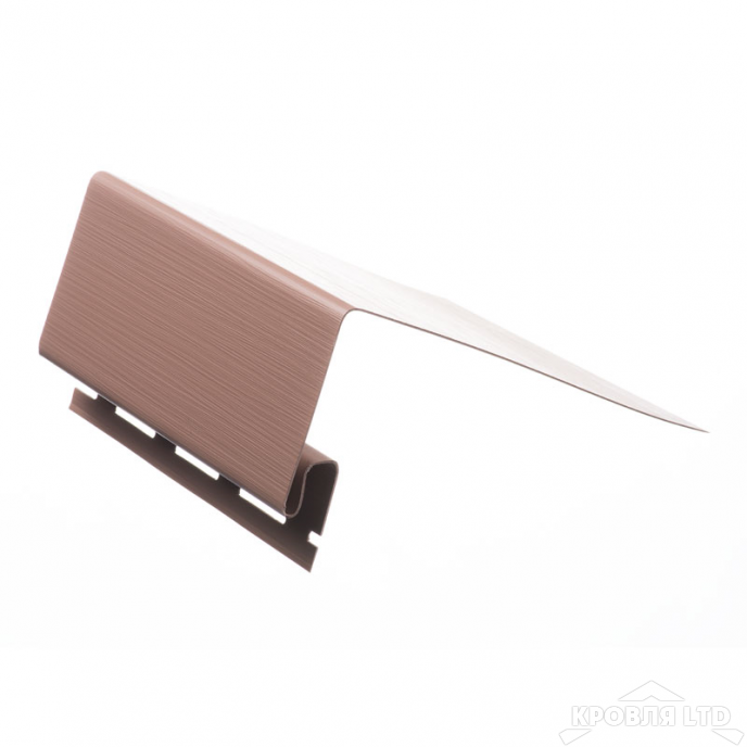 Околооконный профиль Döcke цвет капучино 3,60 м