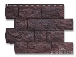 Фасадная панель Альта-Профиль Туф Ливанский