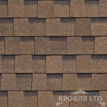 Гибкая черепица Шинглас коллекция Кантри цвет Аризона