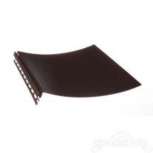 Откос 254 мм Döcke цвет шоколад 3,60 м