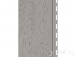 Фасадная панель Ю-ПЛАСТ Хокла S-Lock Скандинавия Туманный фьорд