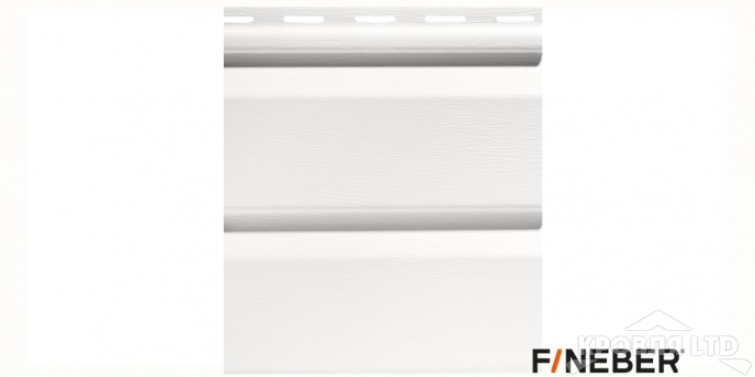 АЛЬТА КЛАССИКА Виниловый сайдинг 3,66м салатовый