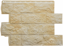 Фасадная панель Альта-Профиль Туф Новозеландский