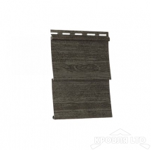 Сайдинг Ю-Пласт Timberblock цвет ель ирландская  3,05м