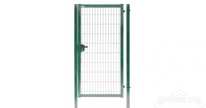 Калитка Medium New Lock 1,73х1 RAL 6005