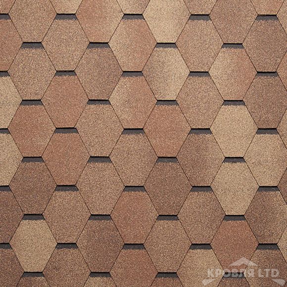 Гибкая черепица Тегола серия Категория БИЗНЕС UNICA VENETO цвет Terracotta 206