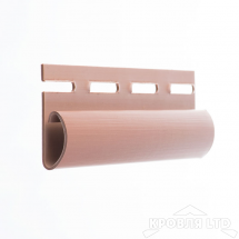 Финишный профиль Döcke цвет капучино 3,00 м