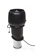 Вентилятор Vilpe E 220 P 160/500 цвет черный