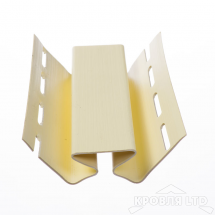 Внутренний угол Döcke цвет лимон 3,00 м