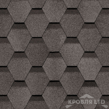 Гибкая черепица Дёке серия PREMIUM коллекция Шеффилд цвет Фладен