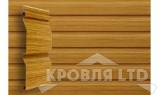 Сайдинг виниловый   GL Корабельная доска  Tundra трехслойный клен 3,0 м