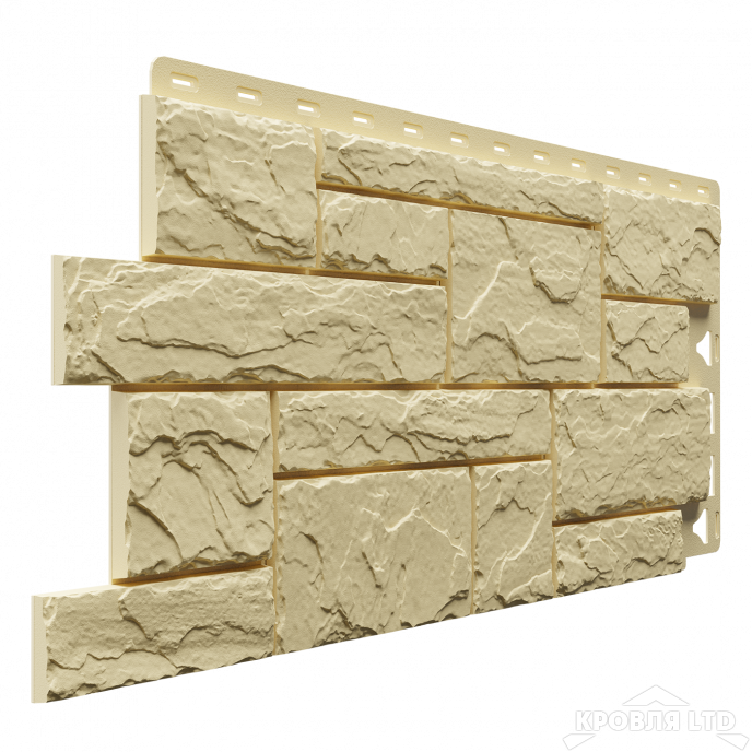 Фасадная панель Docke Сланец Шамони