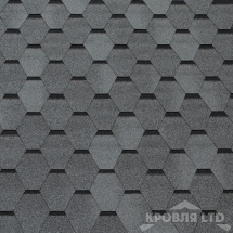 Гибкая черепица Тегола серия Категория КОМФОРТ коллекция Garda цвет Granito 469