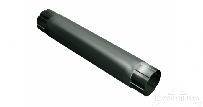 Труба круглая Грендлайн  90мм 1м RR 11